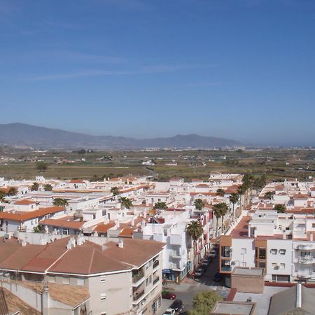 Pension Mari Carmen Salobrena Exterior photo