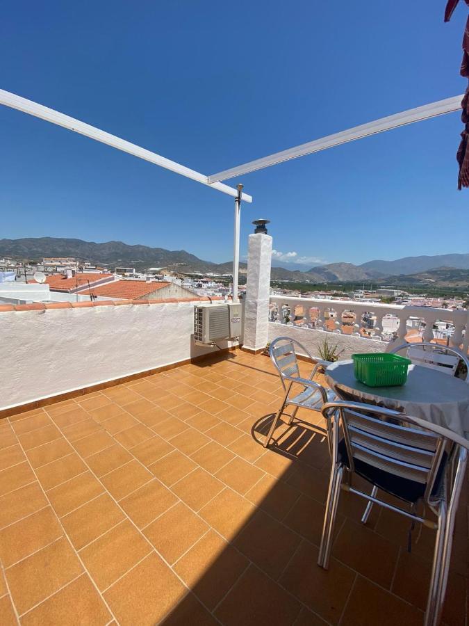 Pension Mari Carmen Salobrena Exterior photo