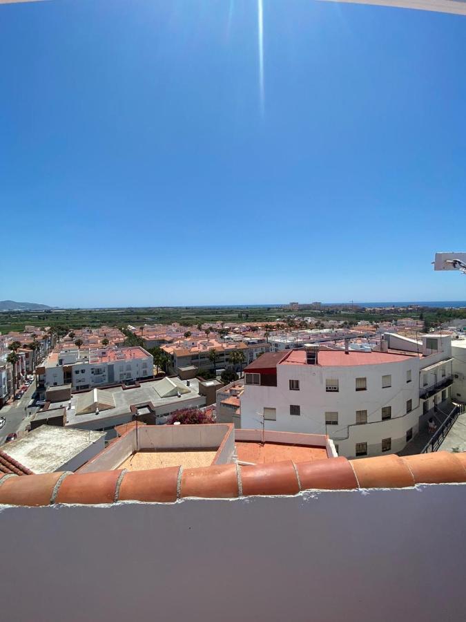 Pension Mari Carmen Salobrena Exterior photo