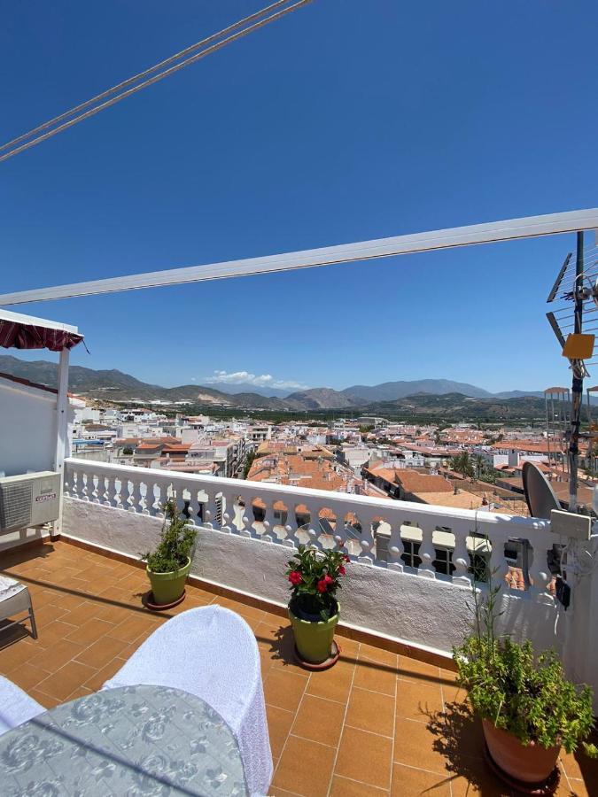 Pension Mari Carmen Salobrena Exterior photo