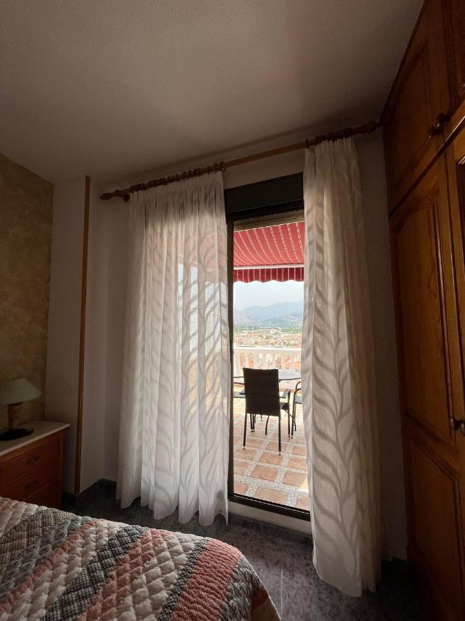 Pension Mari Carmen Salobrena Exterior photo