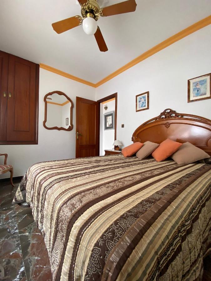 Pension Mari Carmen Salobrena Exterior photo