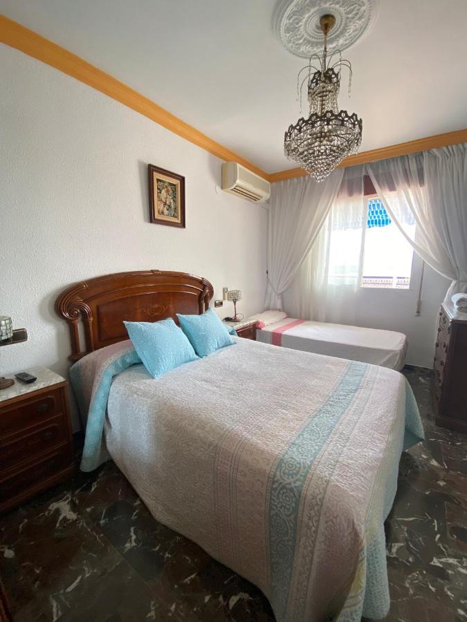 Pension Mari Carmen Salobrena Exterior photo