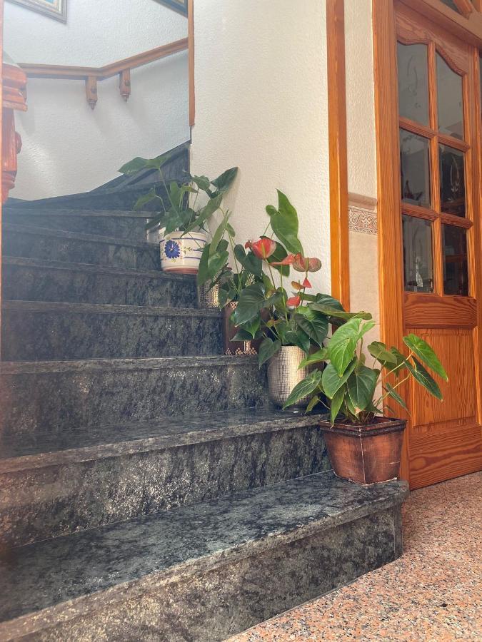 Pension Mari Carmen Salobrena Exterior photo